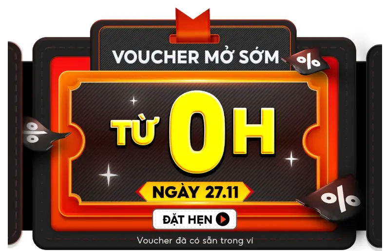 Shopee Black Friday 2