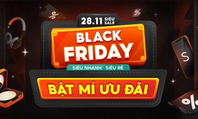 Shopee Black Friday
