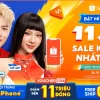 Shopee sale 11.11 4
