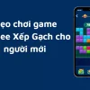 Game Xếp gạch shopee 6