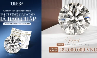 Có nên đầu tư kim cương không